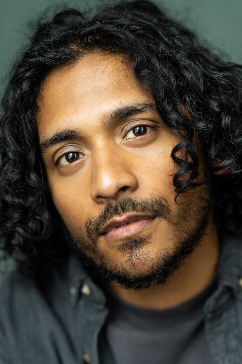 Yaamin Chowdhury Portrait of Yaamin Chowdhury