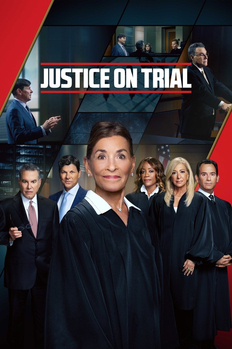 Justice on Trial Poster of Justice on Trial