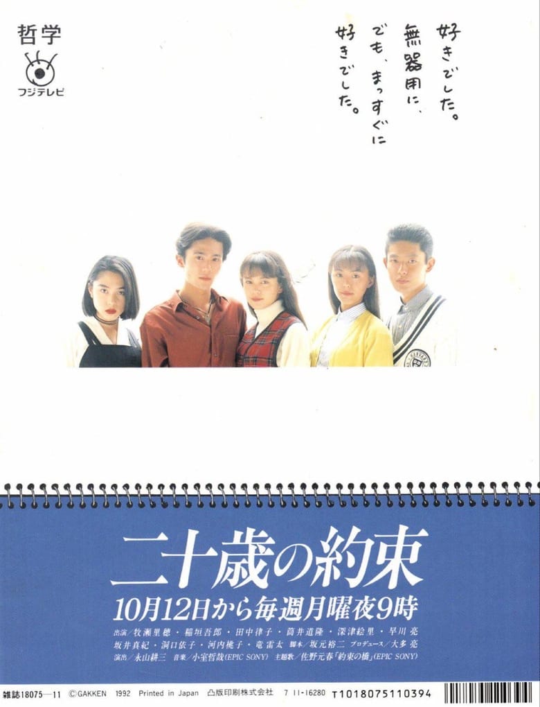 Promise at 20 years Poster of Promise at 20 years