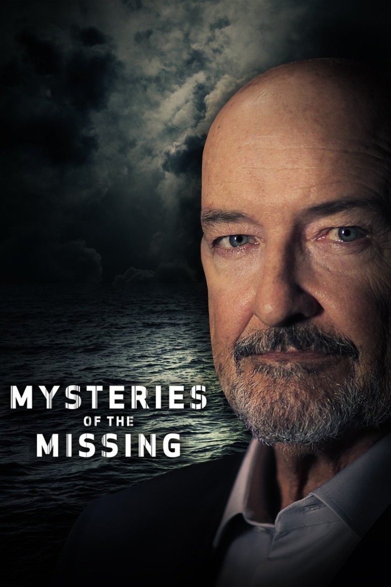 Episodes in Mysteries Of The Missing - Season 1 - Season 1 Poster of Episodes in Mysteries Of The Missing - Season 1 - Season 1
