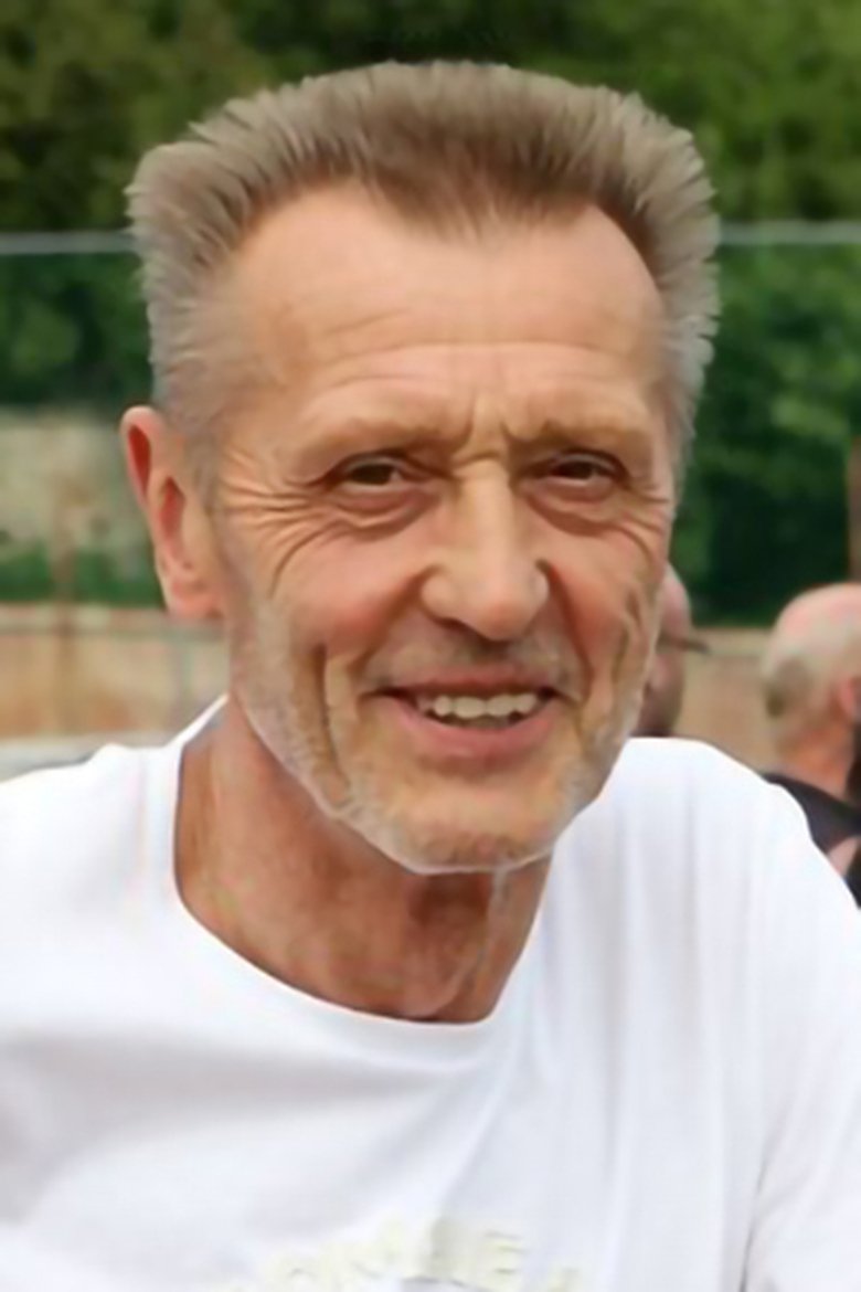 Jan Berger Portrait of Jan Berger