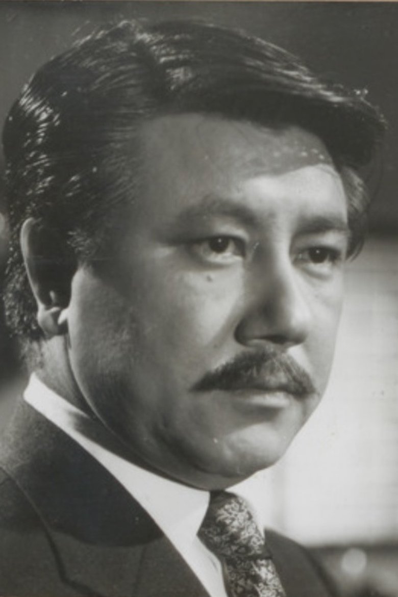 Bang Su-il Portrait of Bang Su-il