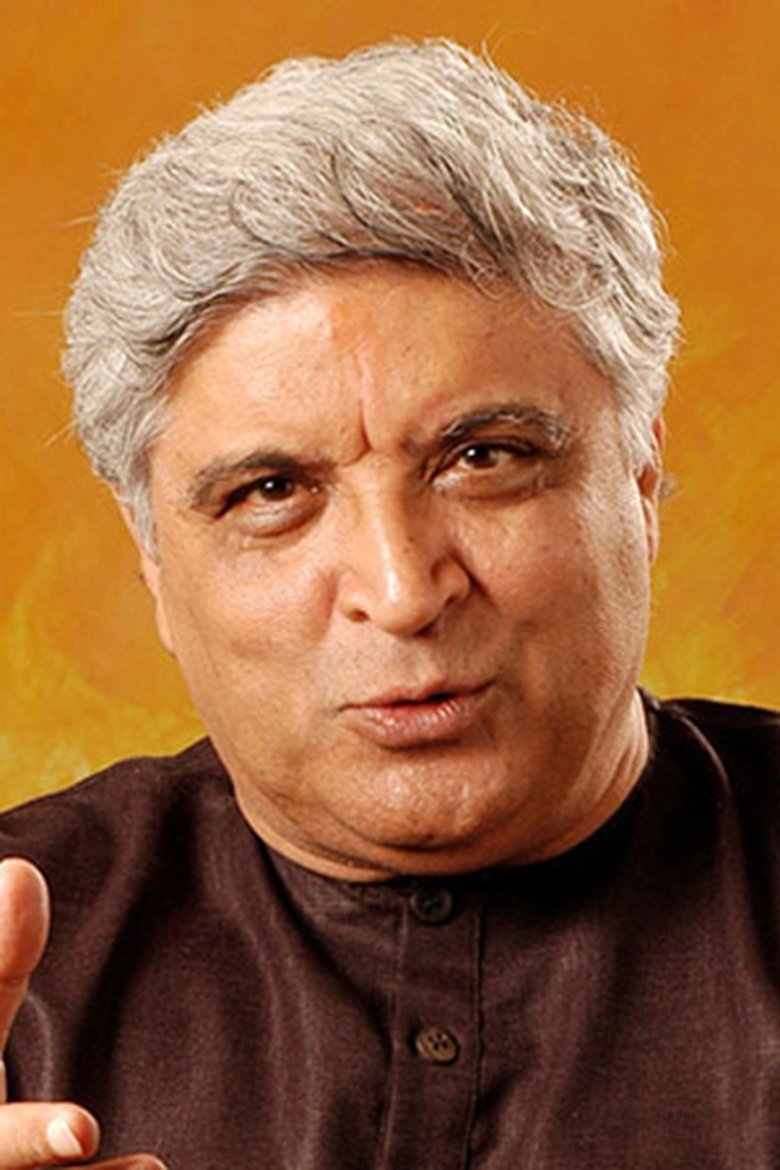 Javed Akhtar Portrait of Javed Akhtar