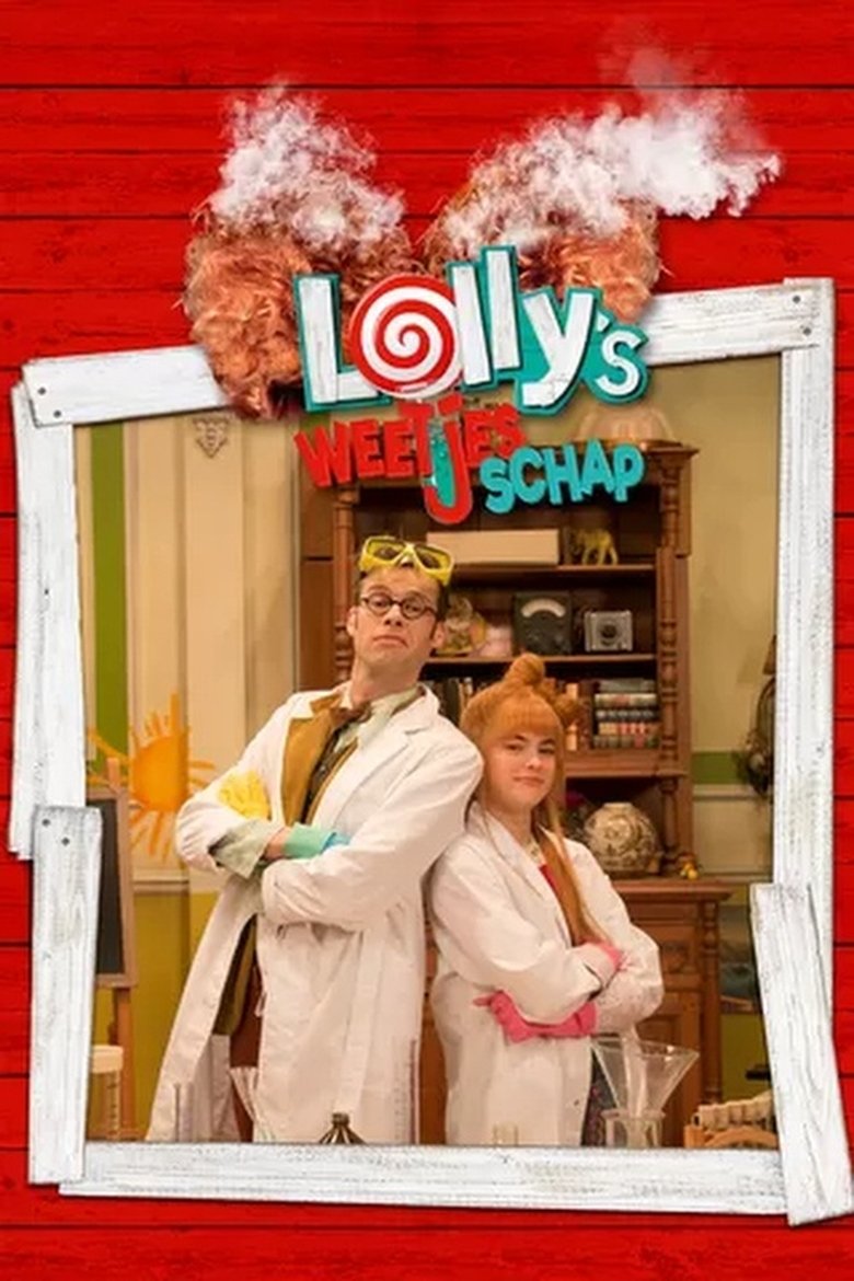 Lolly's Weetjesschap Poster of Lolly's Weetjesschap