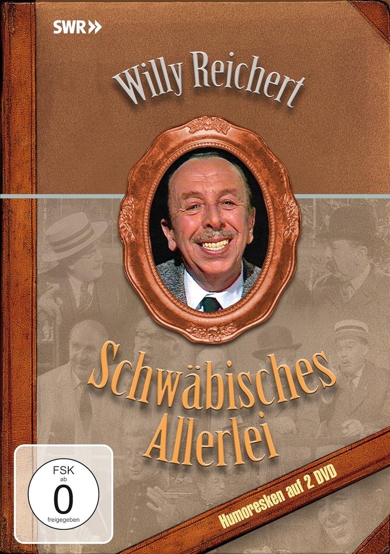 Schwäbisches Allerlei Poster of Schwäbisches Allerlei