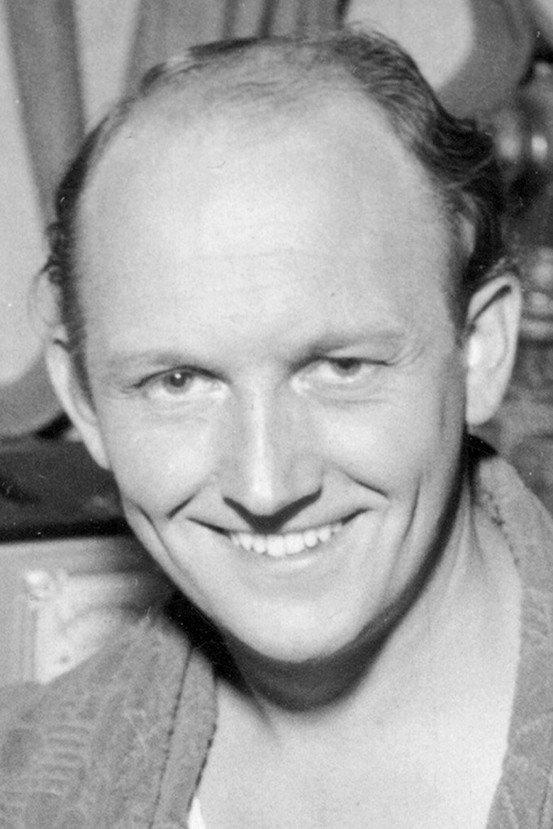 Ulrik Neumann Portrait of Ulrik Neumann