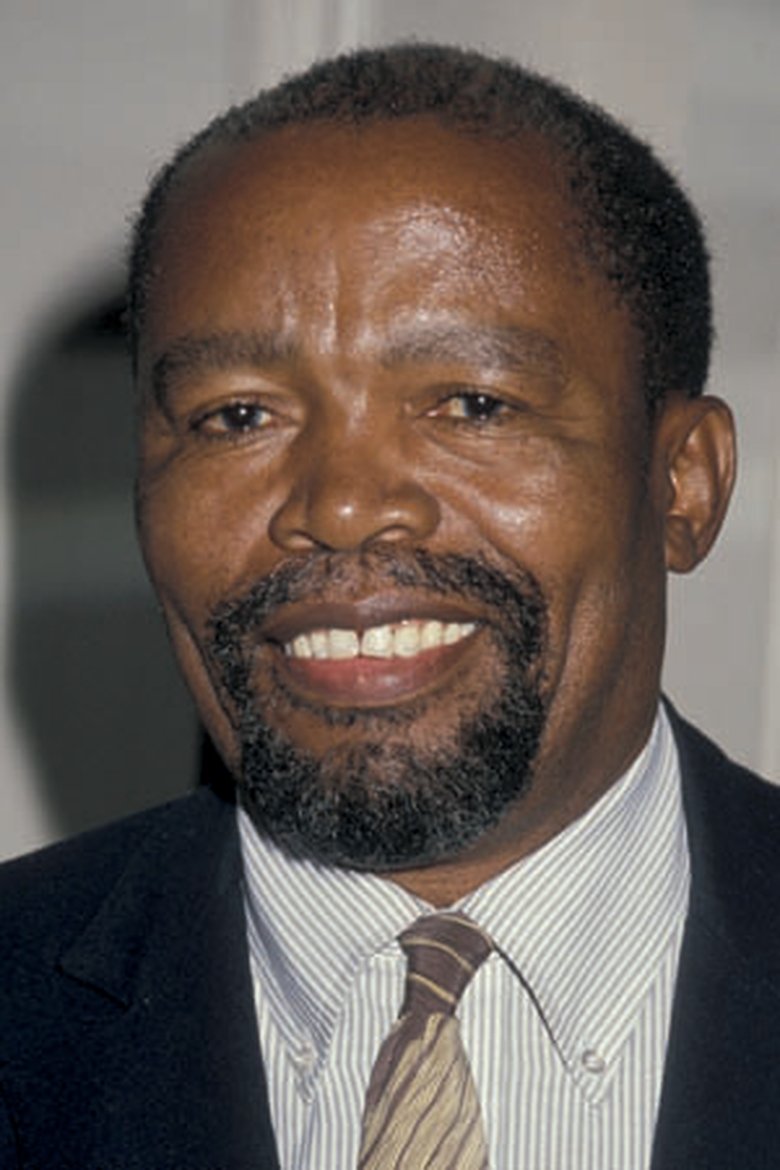 Zakes Mokae Portrait of Zakes Mokae