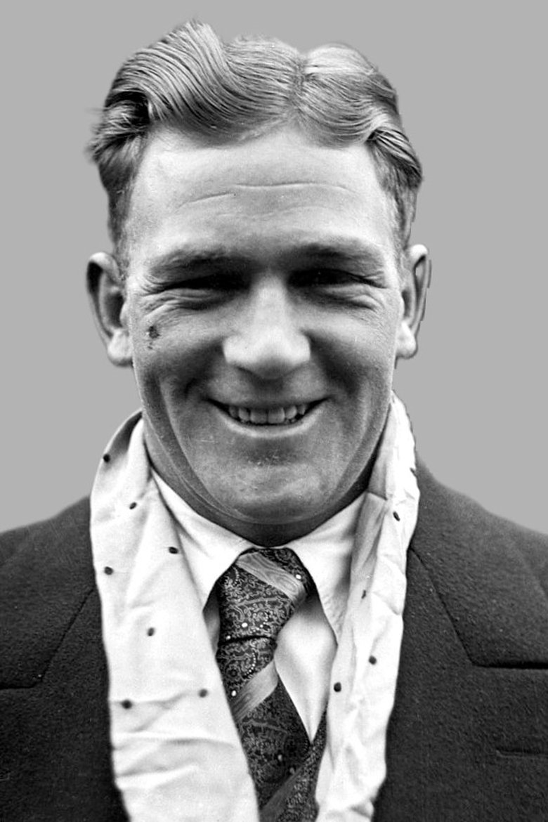 Ernie Nevers Portrait of Ernie Nevers