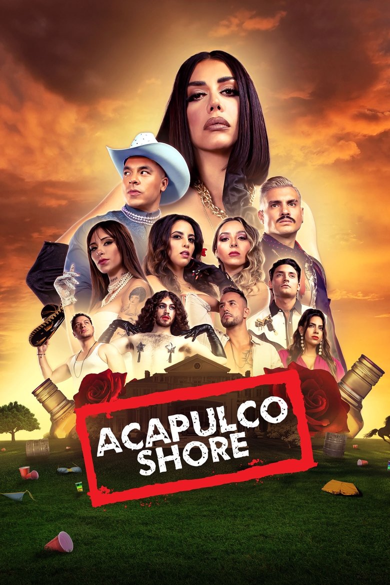 Episodes in Acapulco Shore - Season 10 - Season 10 Poster of Episodes in Acapulco Shore - Season 10 - Season 10