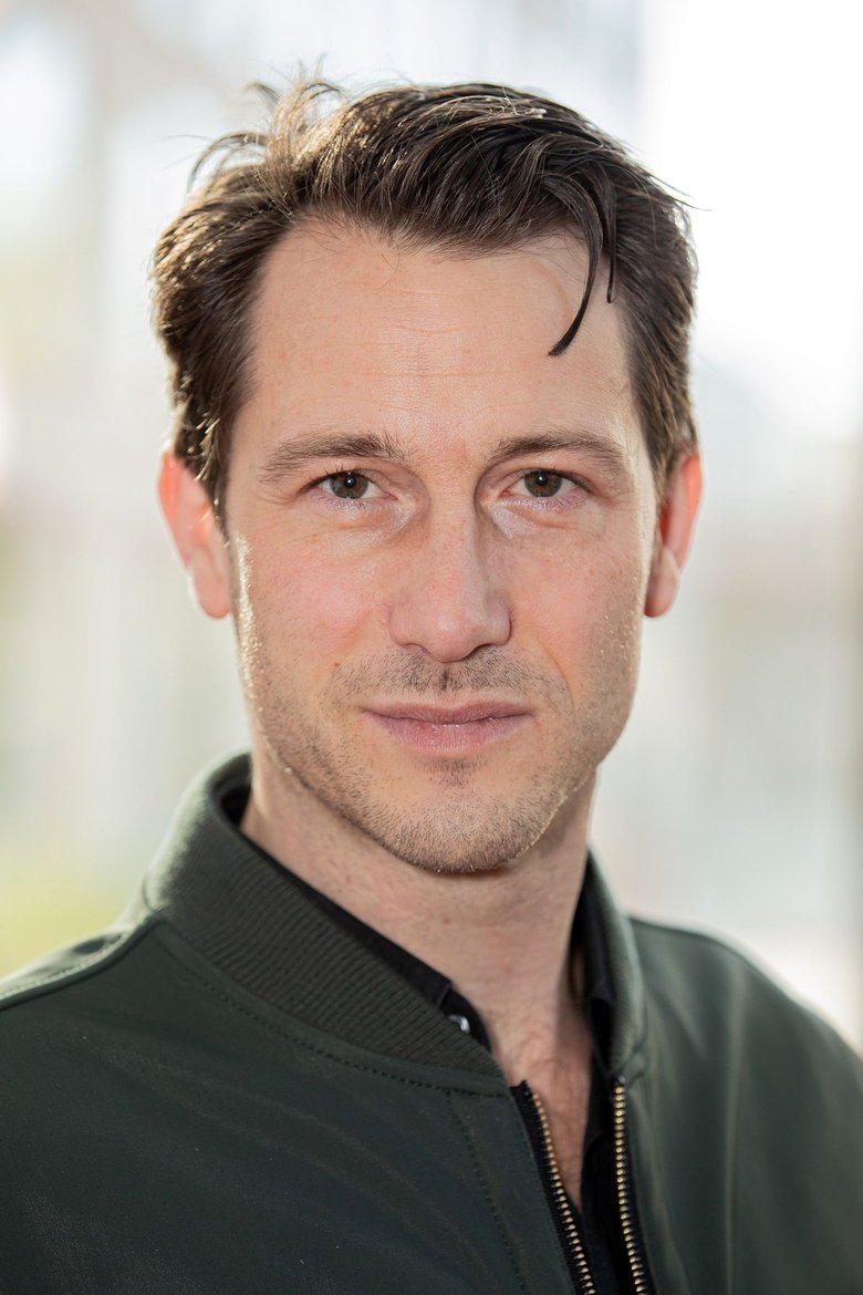 David Rott Portrait of David Rott