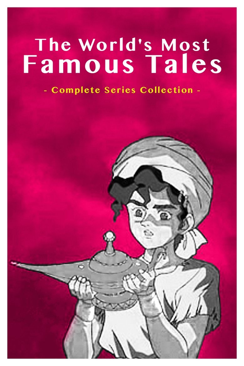 Episodes in The World's Most Famous Tales - Season 1 - Season 1 Poster of Episodes in The World's Most Famous Tales - Season 1 - Season 1