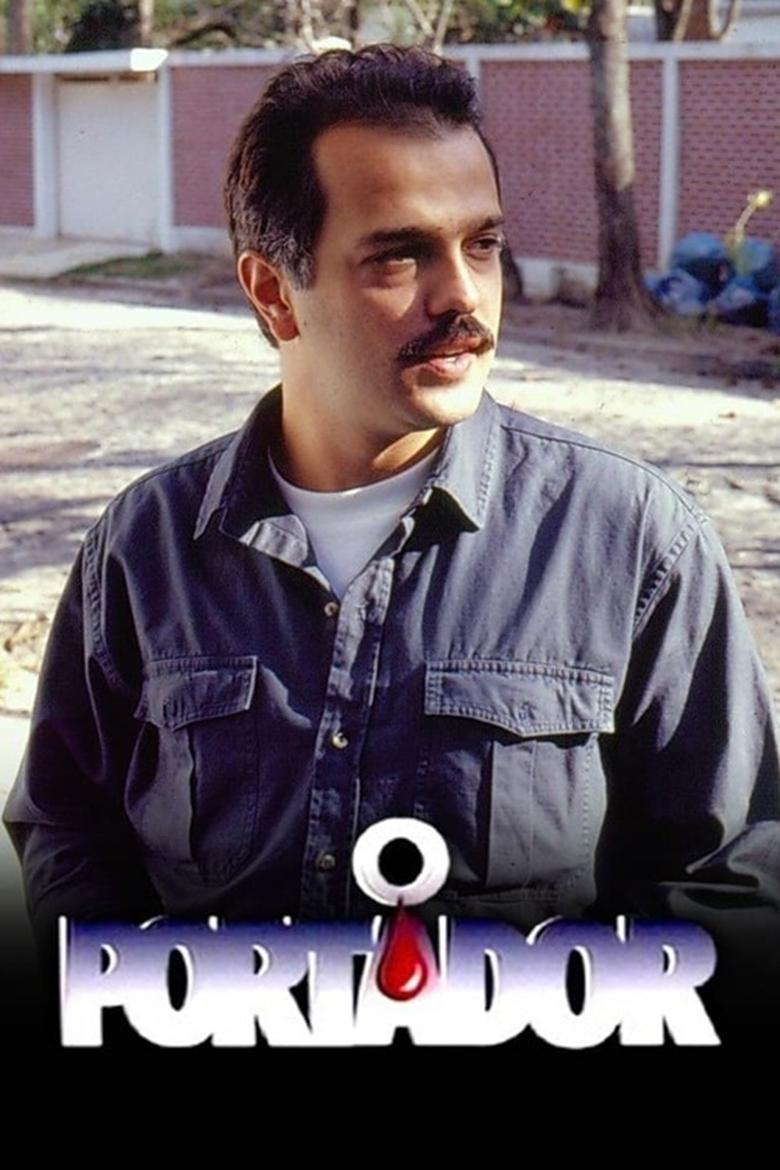 O Portador Poster of O Portador