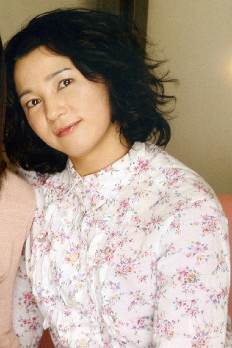 Rieko Takahashi Portrait of Rieko Takahashi