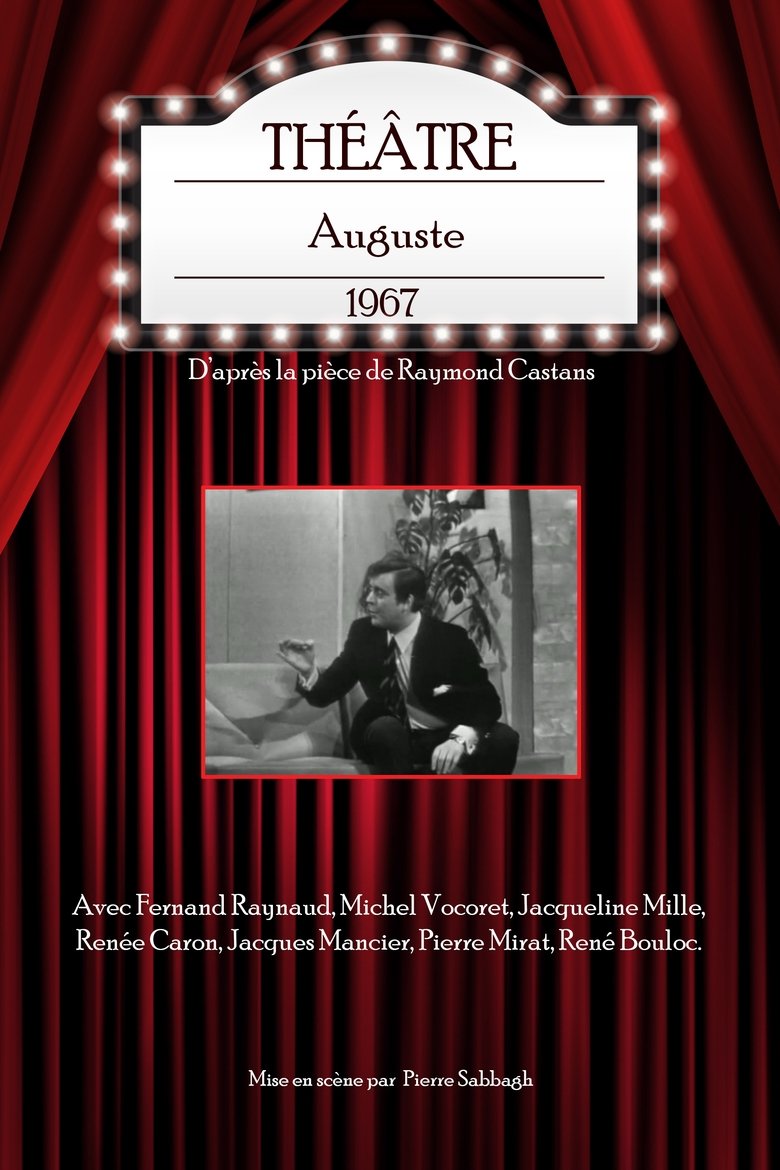 Auguste Poster of Auguste