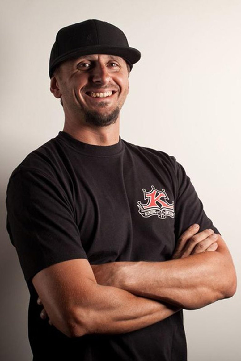 Kevin Schiele Portrait of Kevin Schiele