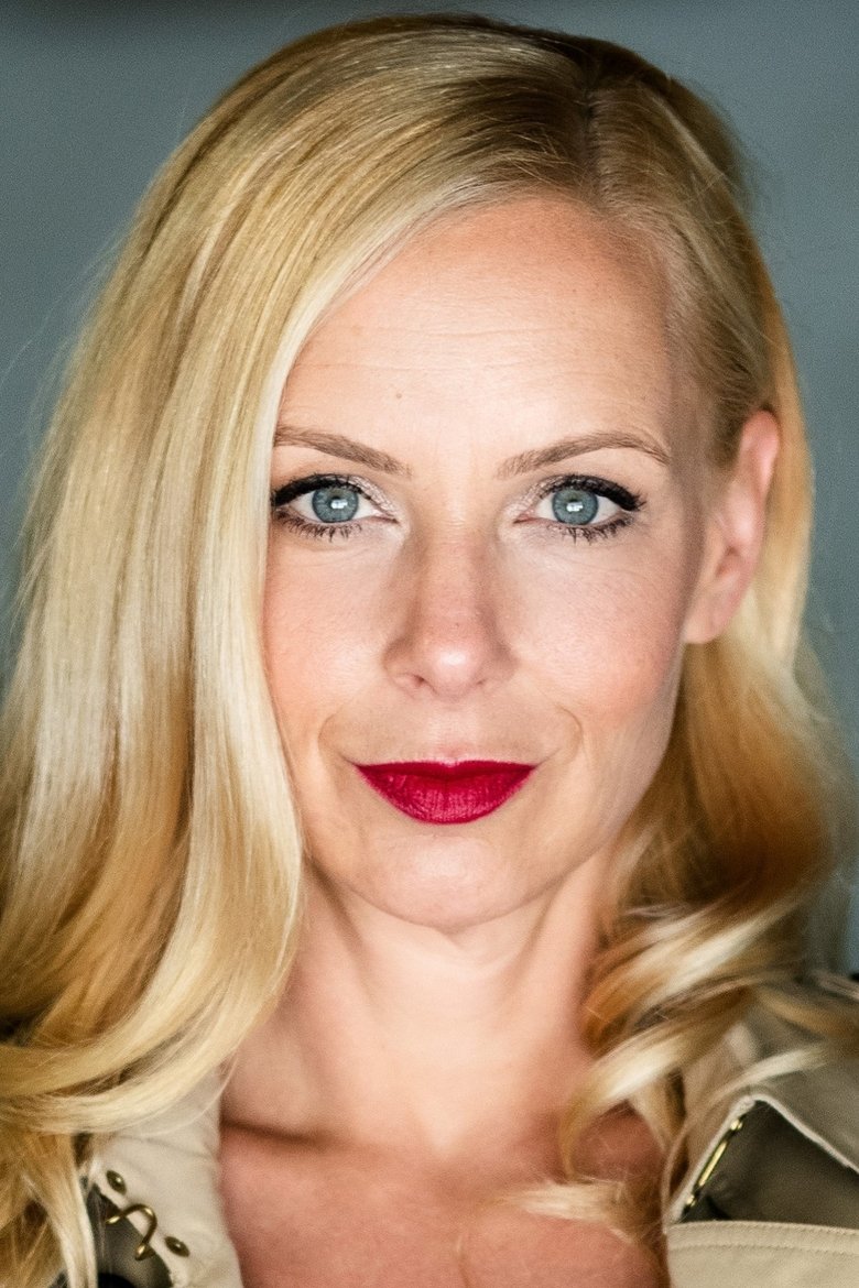 Esther Kuhn Portrait of Esther Kuhn