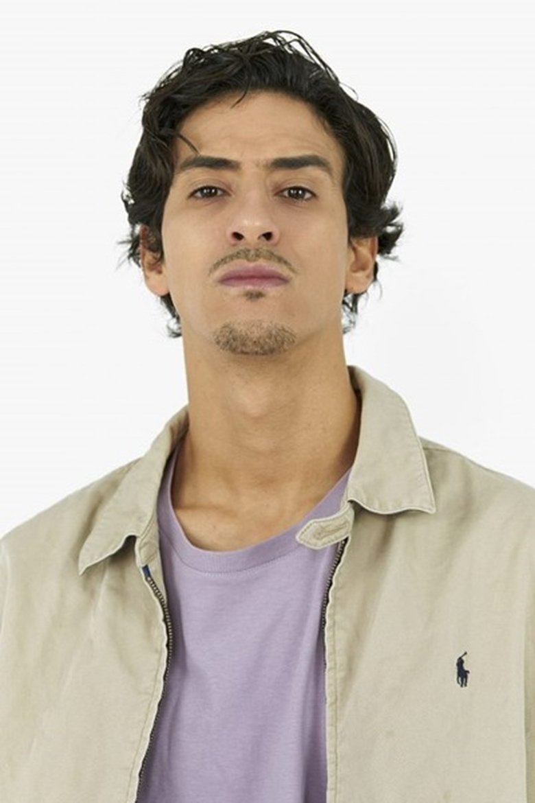 Mouad Ghazouan Portrait of Mouad Ghazouan