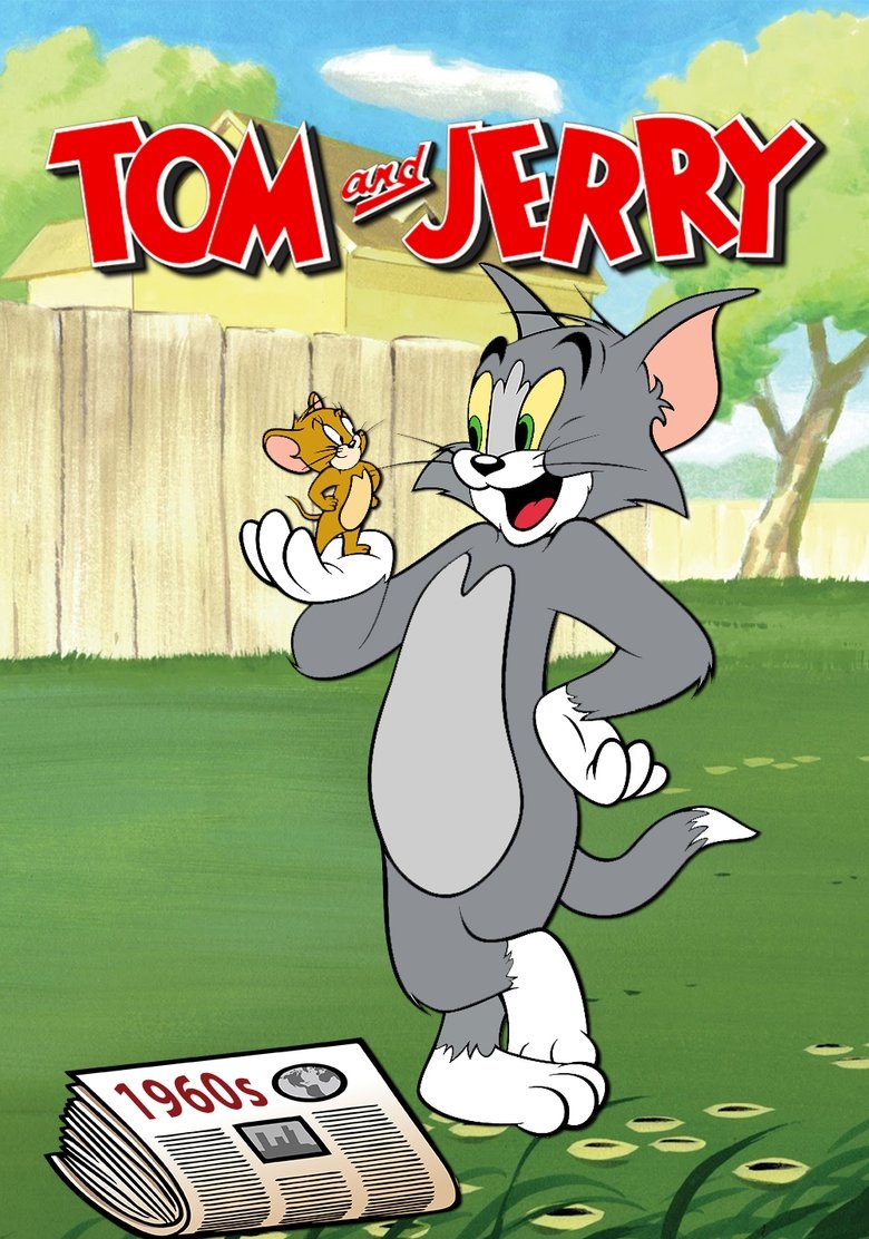 The Tom and Jerry Show Poster of The Tom and Jerry Show