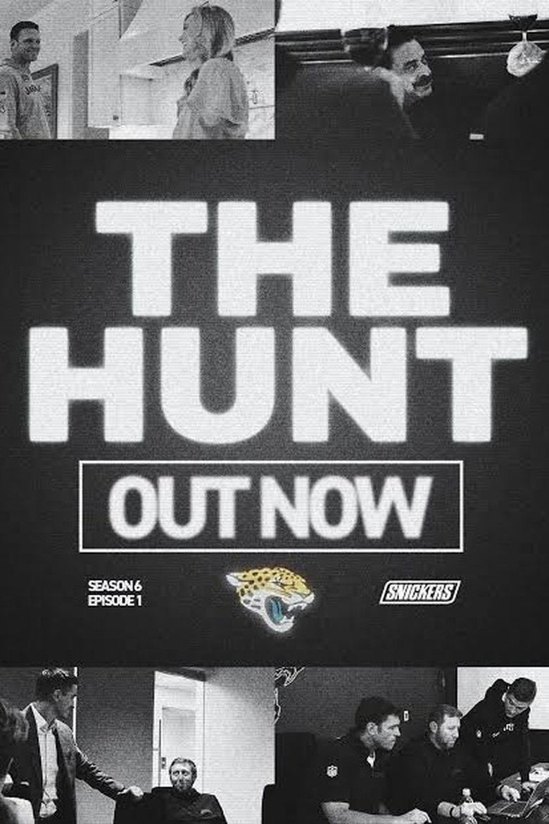 Episodes in The Hunt - Season 6 - Season 6 Poster of Episodes in The Hunt - Season 6 - Season 6