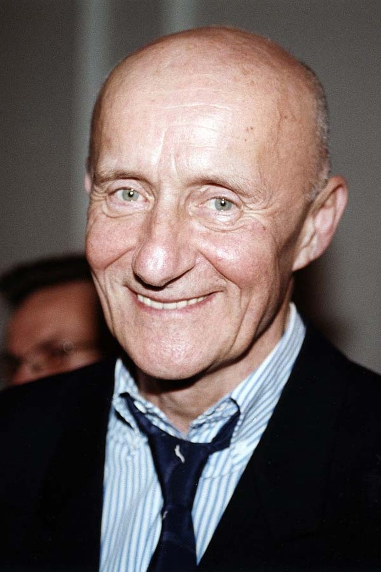 Marek Walczewski Portrait of Marek Walczewski
