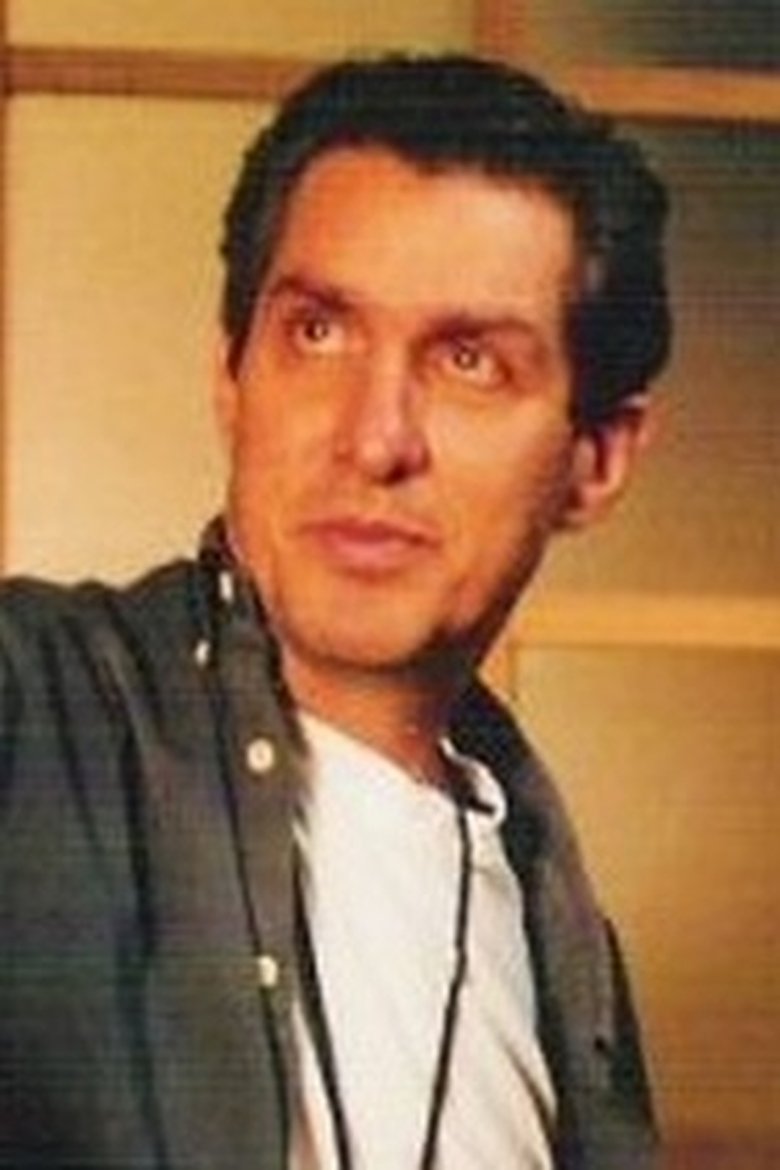 Pedro Farkas Portrait of Pedro Farkas
