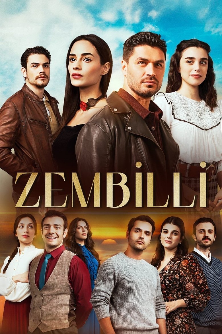 Episodes in Zembilli - Season 1 - Season 1 Poster of Episodes in Zembilli - Season 1 - Season 1