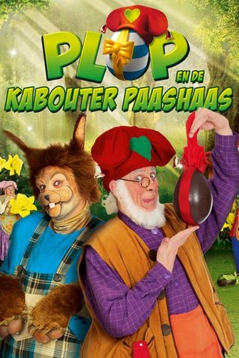 Plop Special: The Gnome Easter Bunny Poster of Plop Special: The Gnome Easter Bunny