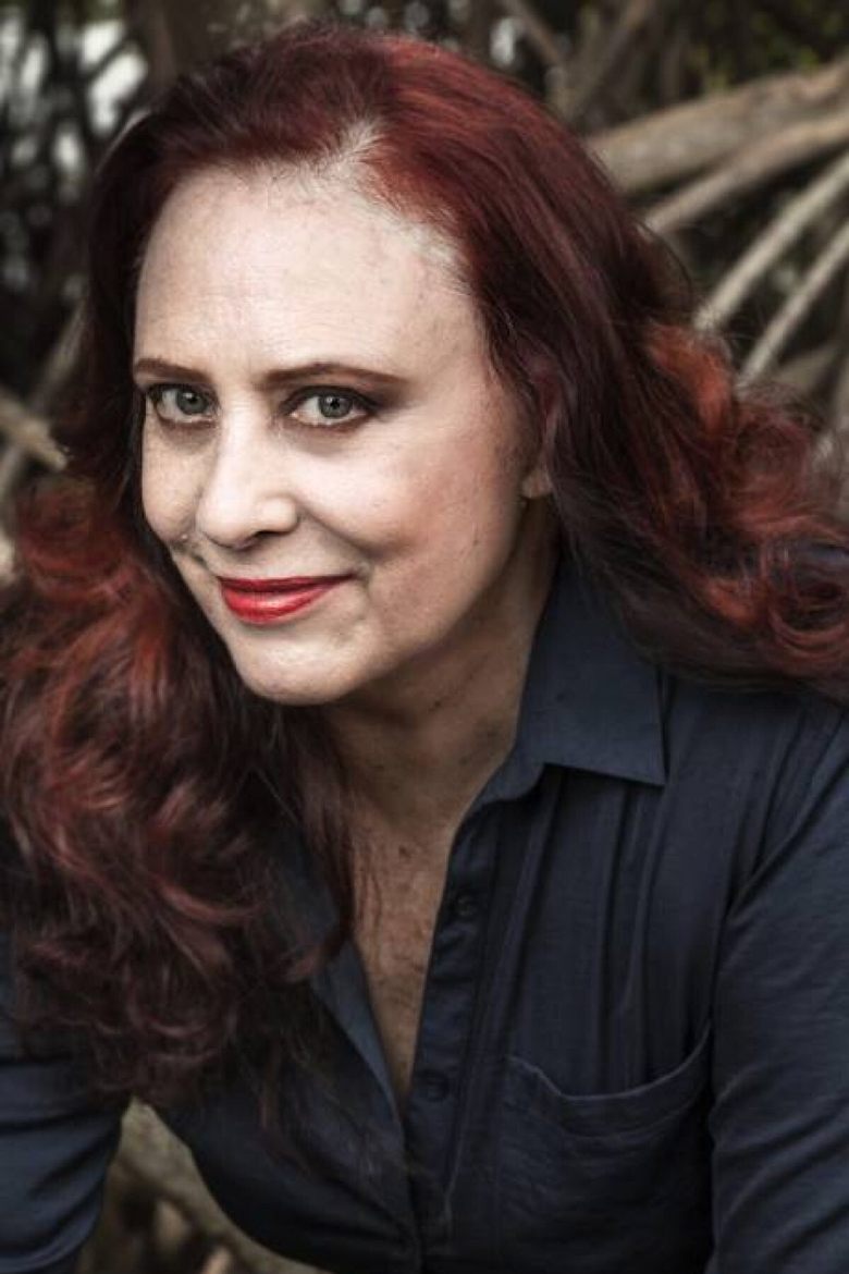 Tamara Taxman Portrait of Tamara Taxman