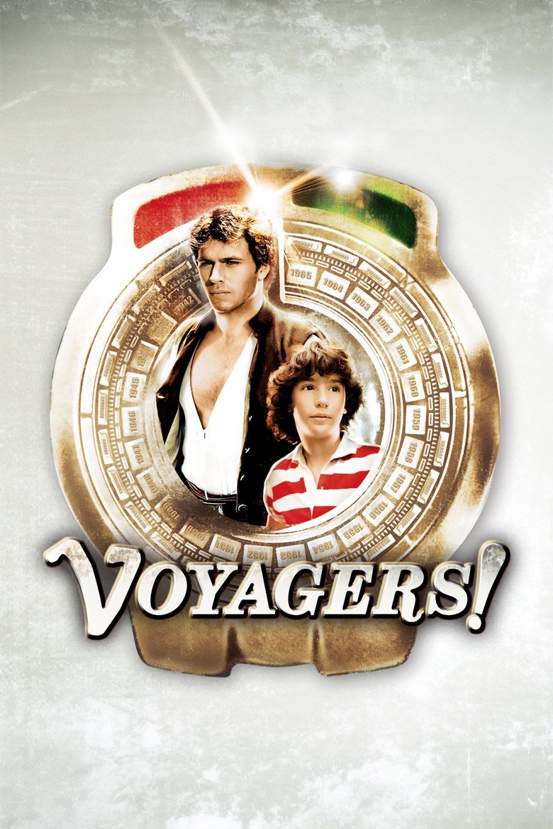 Voyagers! Poster of Voyagers!