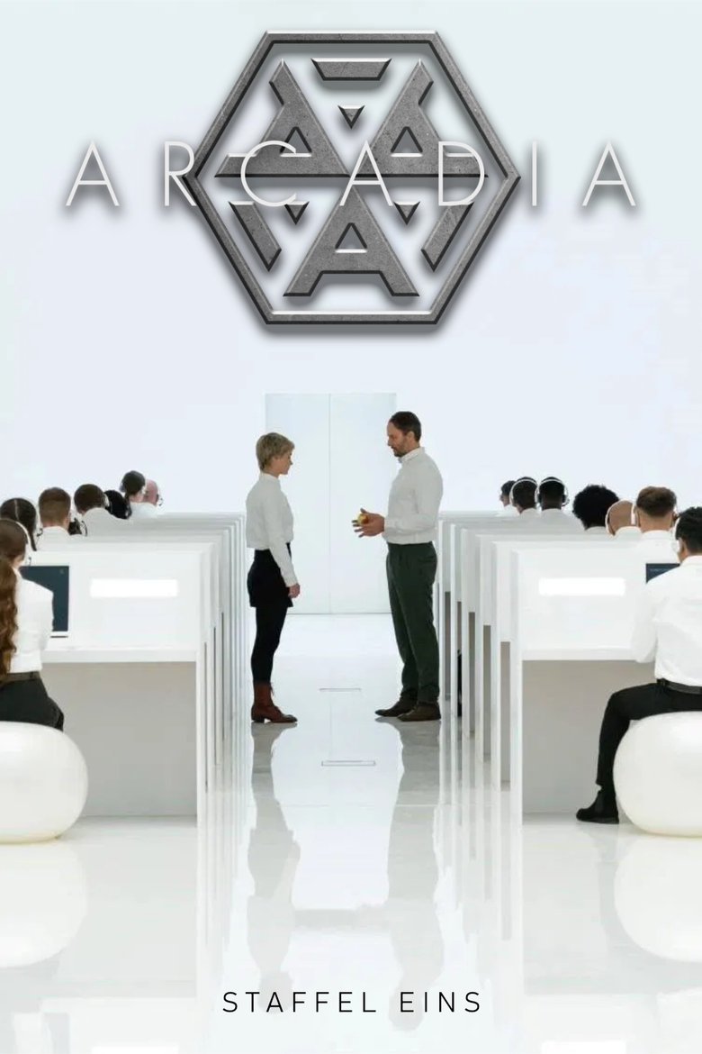 Episodes in Arcadia - Season 1 - Season 1 Poster of Episodes in Arcadia - Season 1 - Season 1