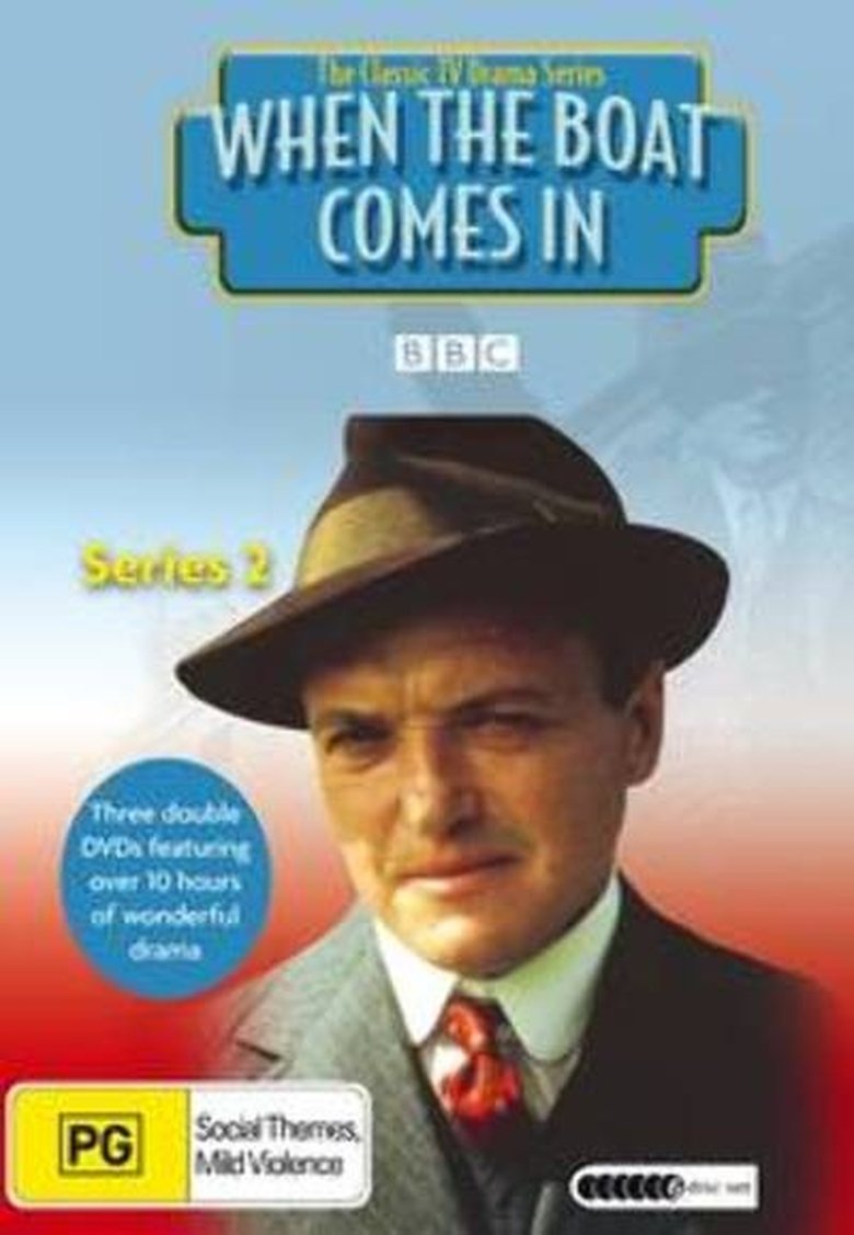 Episodes in When The Boat Comes In - Season 2 - Season 2 Poster of Episodes in When The Boat Comes In - Season 2 - Season 2