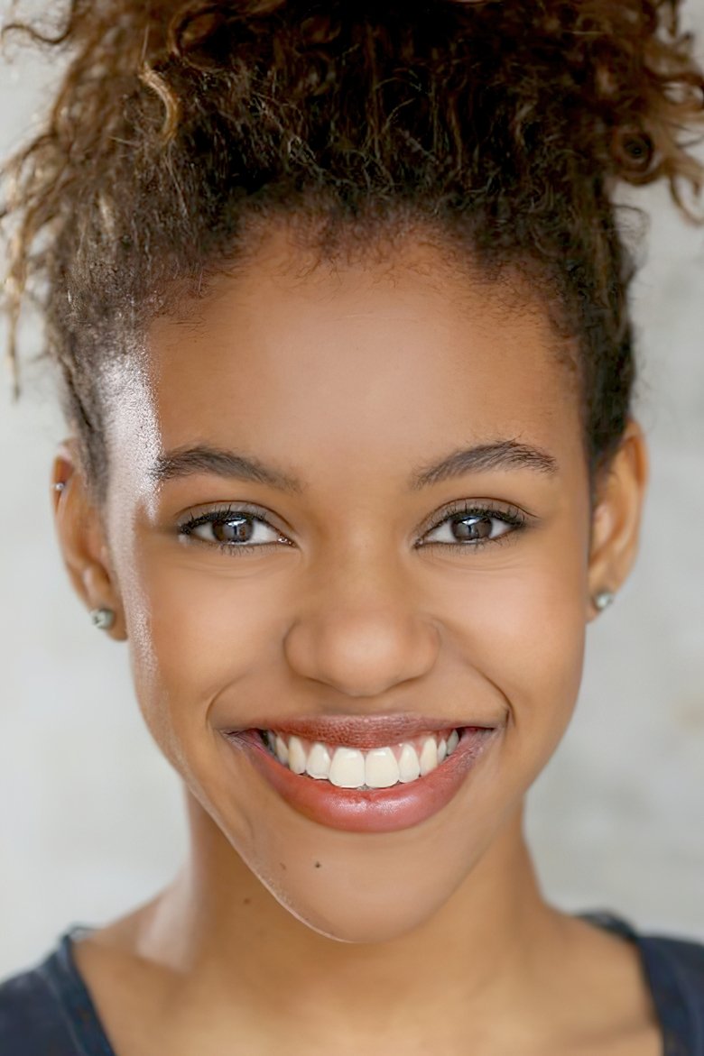 Nicole-Lily Baisden Portrait of Nicole-Lily Baisden