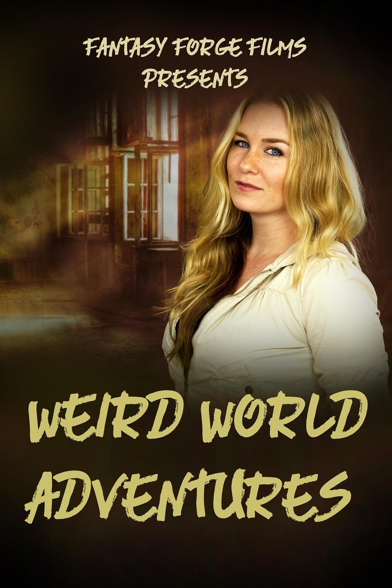 Weird World Adventures Poster of Weird World Adventures