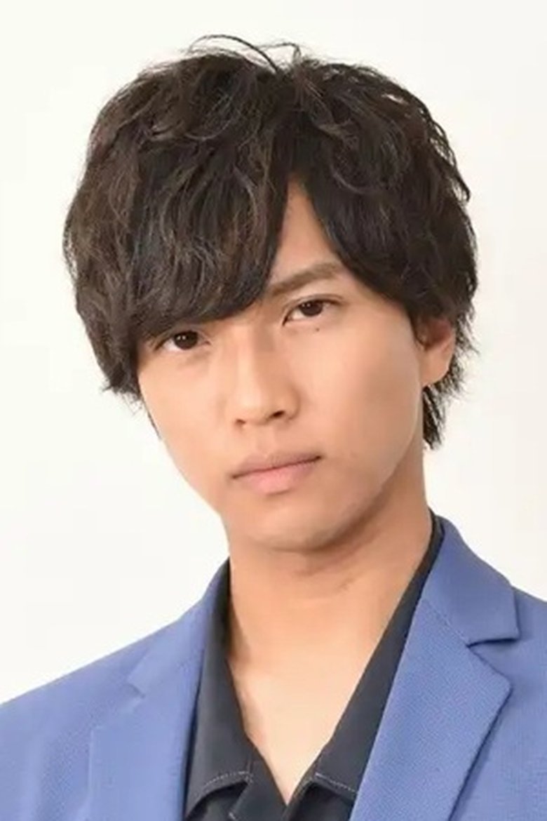 Ryutaro Okada Portrait of Ryutaro Okada