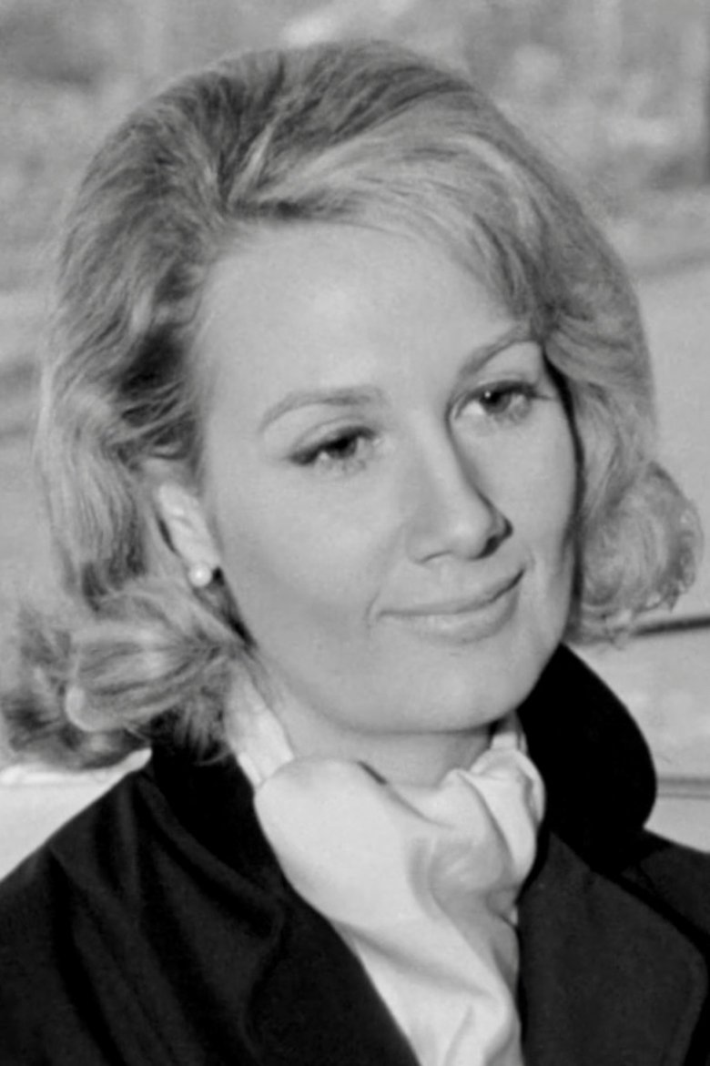 Alice Lyon Portrait of Alice Lyon