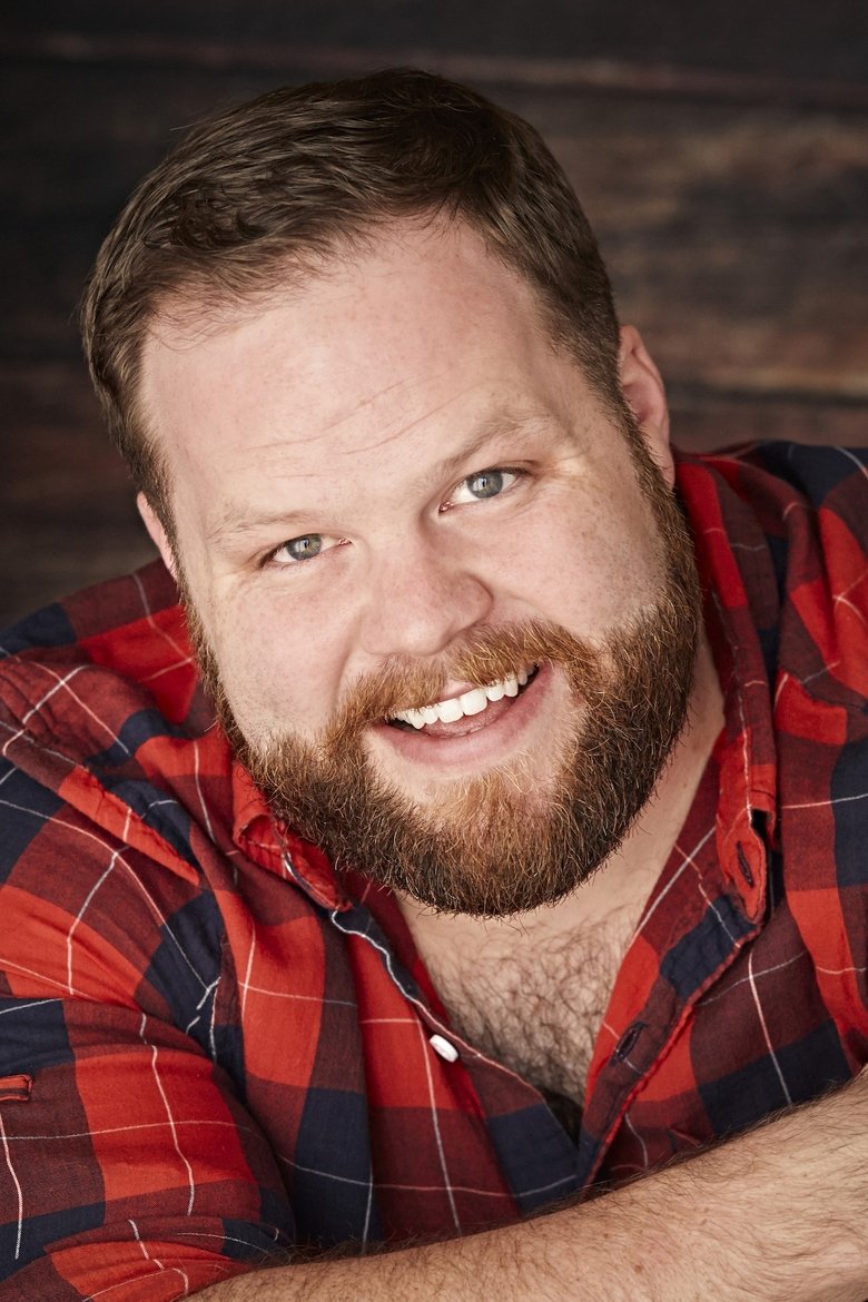 Ryan Brady Portrait of Ryan Brady