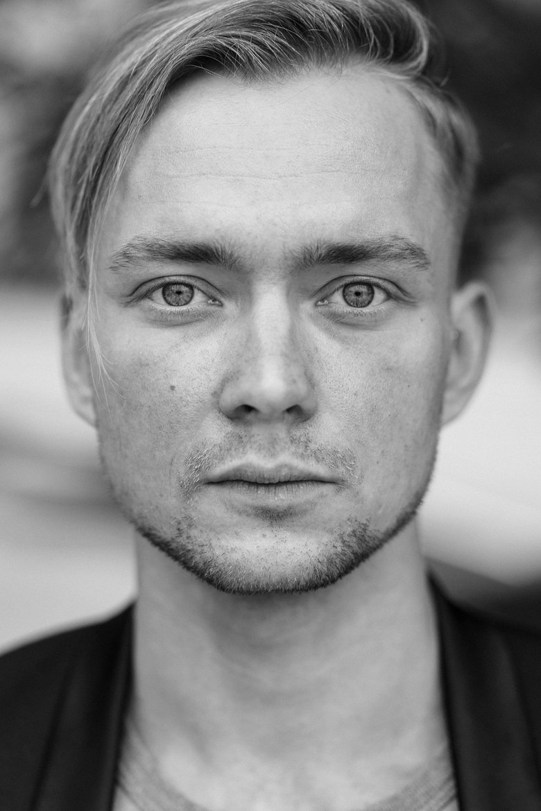Aleksander Eeri Laupmaa Portrait of Aleksander Eeri Laupmaa