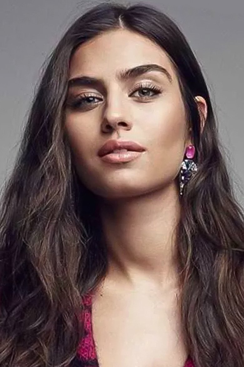 Amine Gülşe Portrait of Amine Gülşe