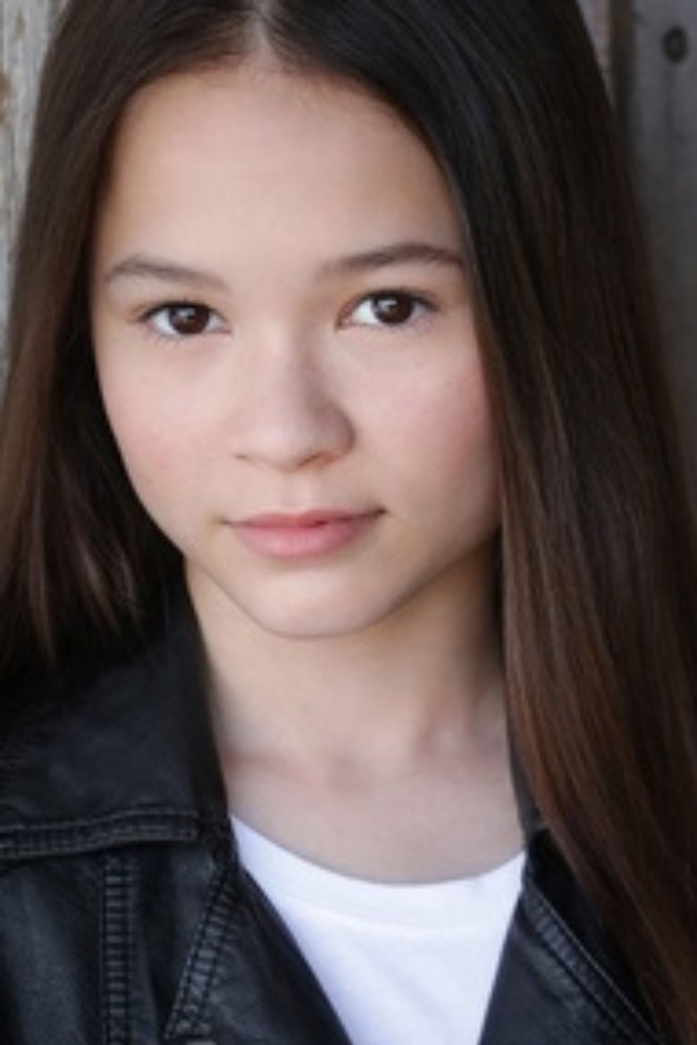 Madison Horcher Portrait of Madison Horcher