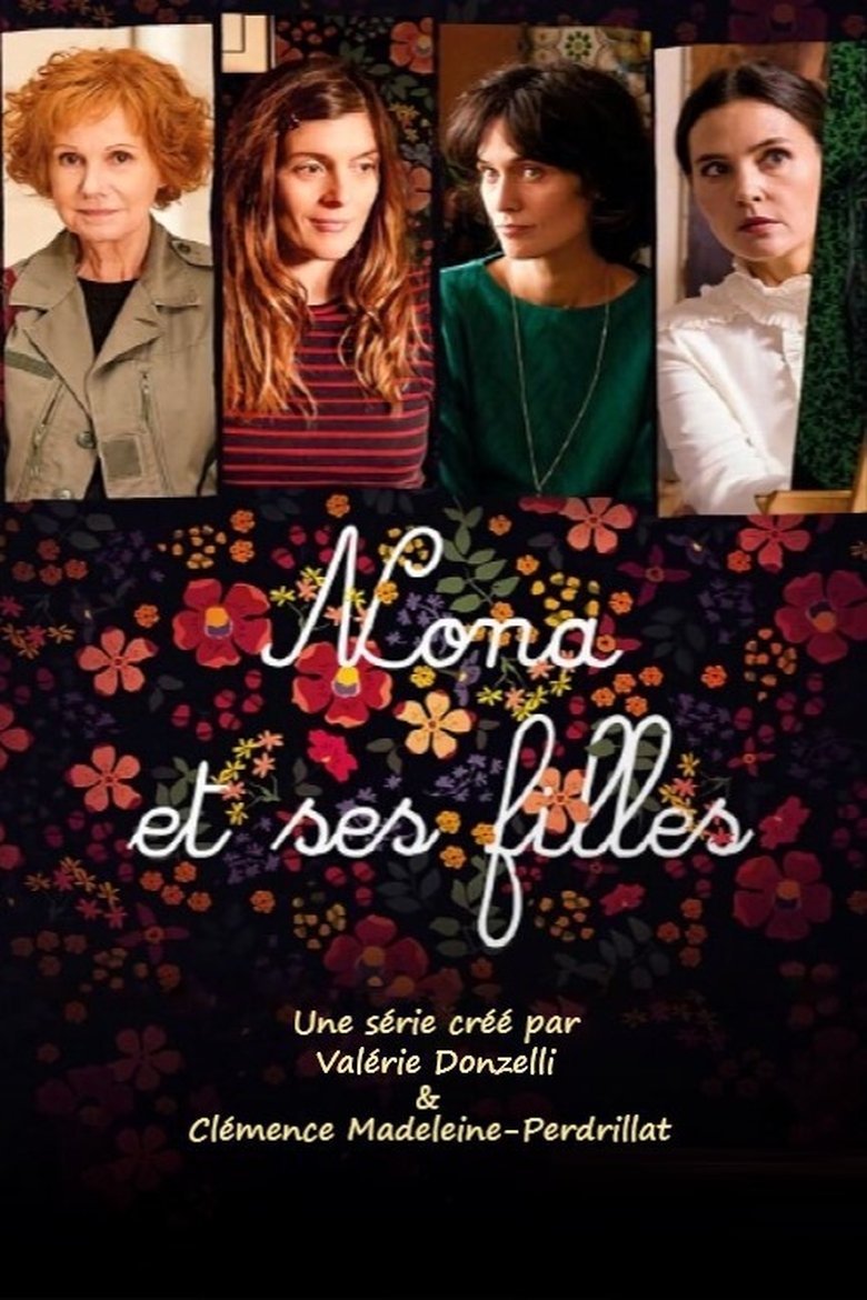 Nona and Her Daughters Poster of Nona and Her Daughters