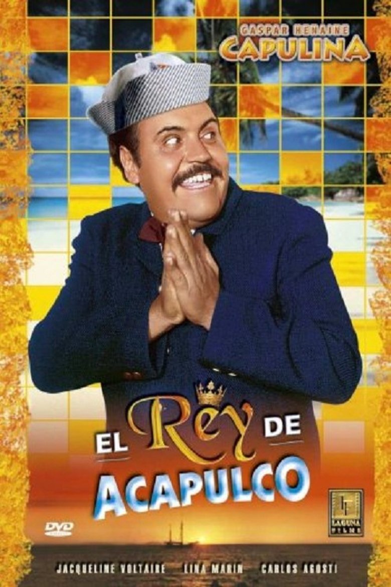 El Rey de Acapulco Poster of El Rey de Acapulco