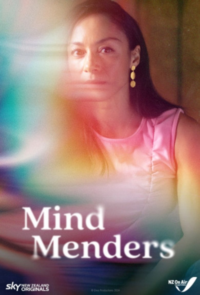 Mind Menders Poster of Mind Menders