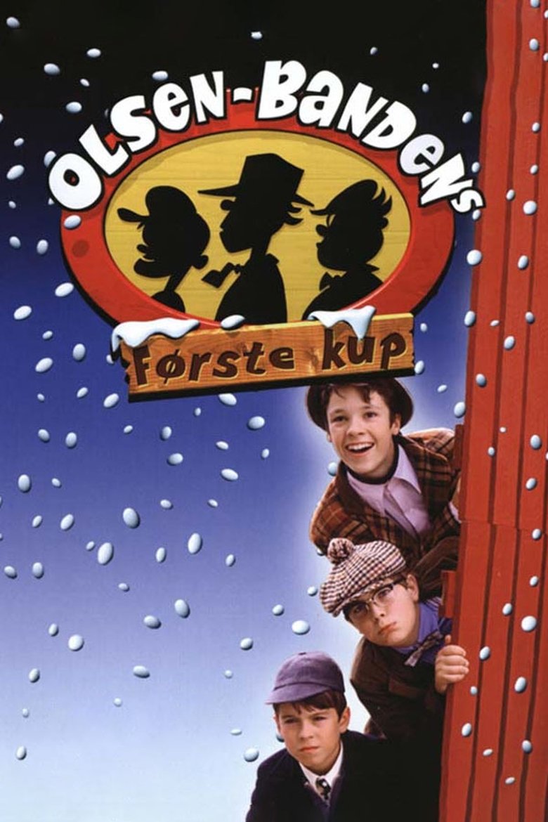 Episodes in Olsen Bandens Første Kup - Season 1 - Season 1 Poster of Episodes in Olsen Bandens Første Kup - Season 1 - Season 1
