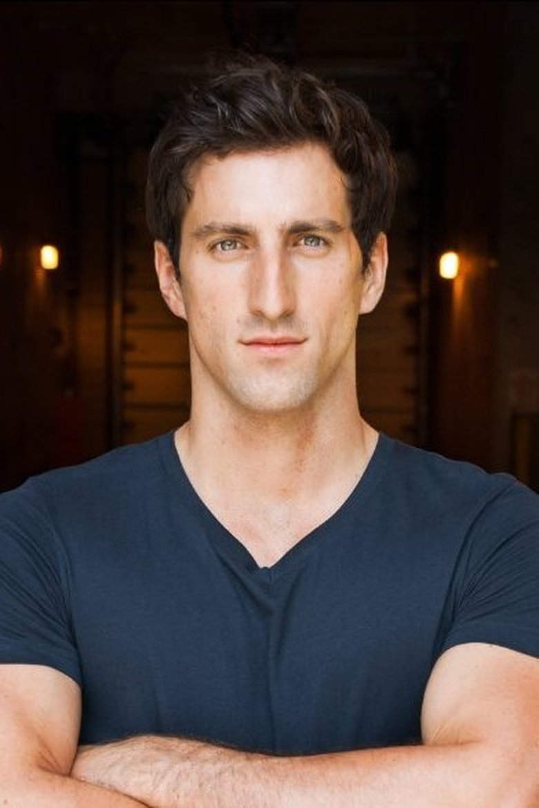 Christopher Di Meo Portrait of Christopher Di Meo