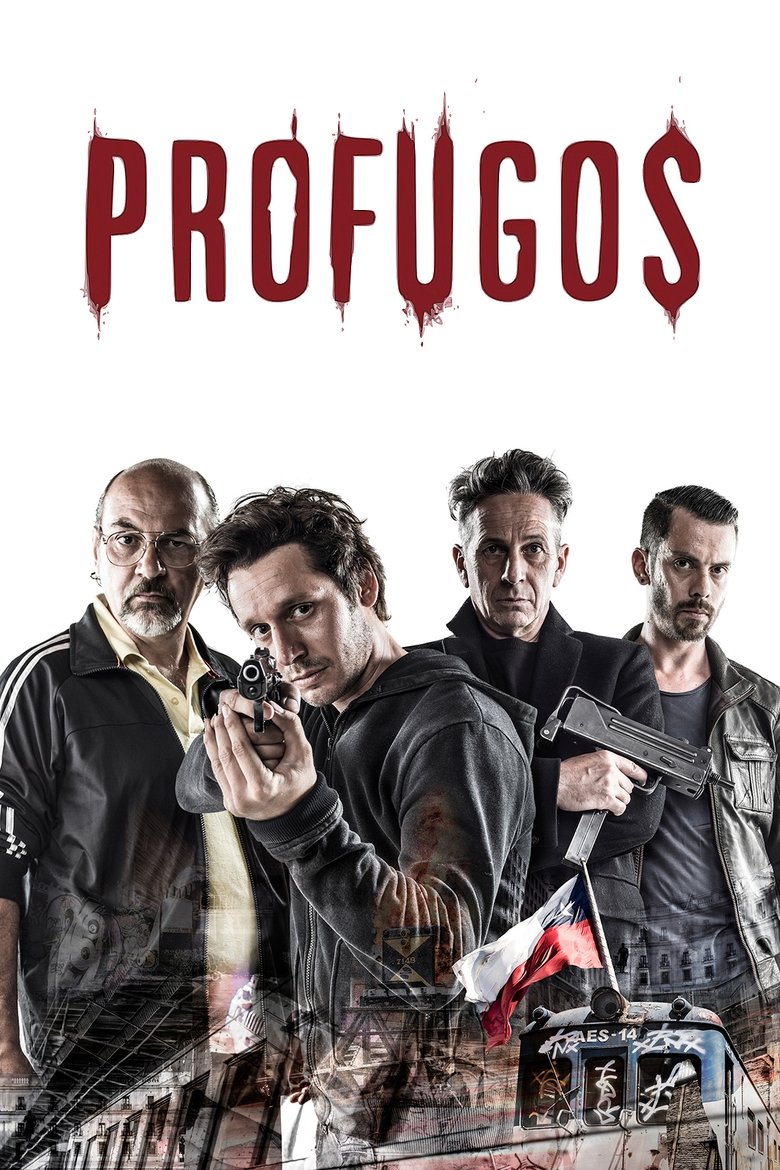 Profugos Poster of Profugos