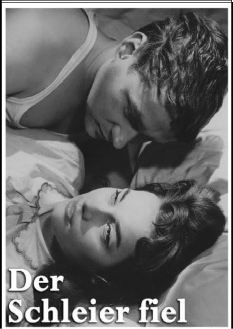 Der Schleier fiel… Poster of Der Schleier fiel…