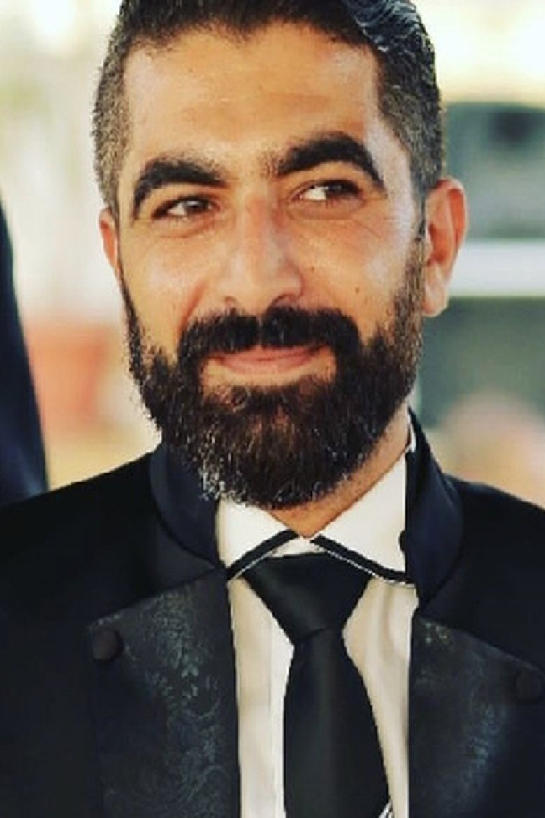 Fadi Khafaga Portrait of Fadi Khafaga