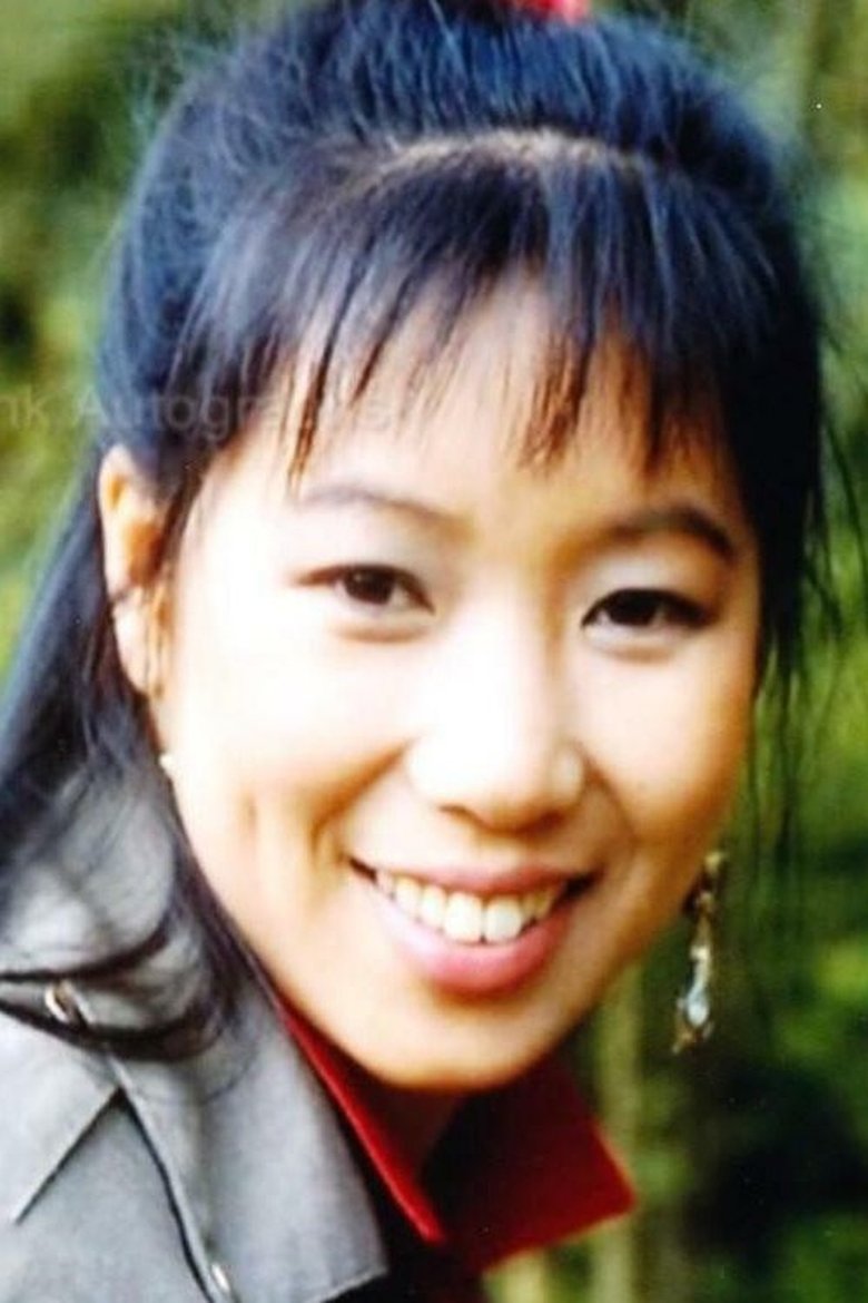 Tai Ling Portrait of Tai Ling