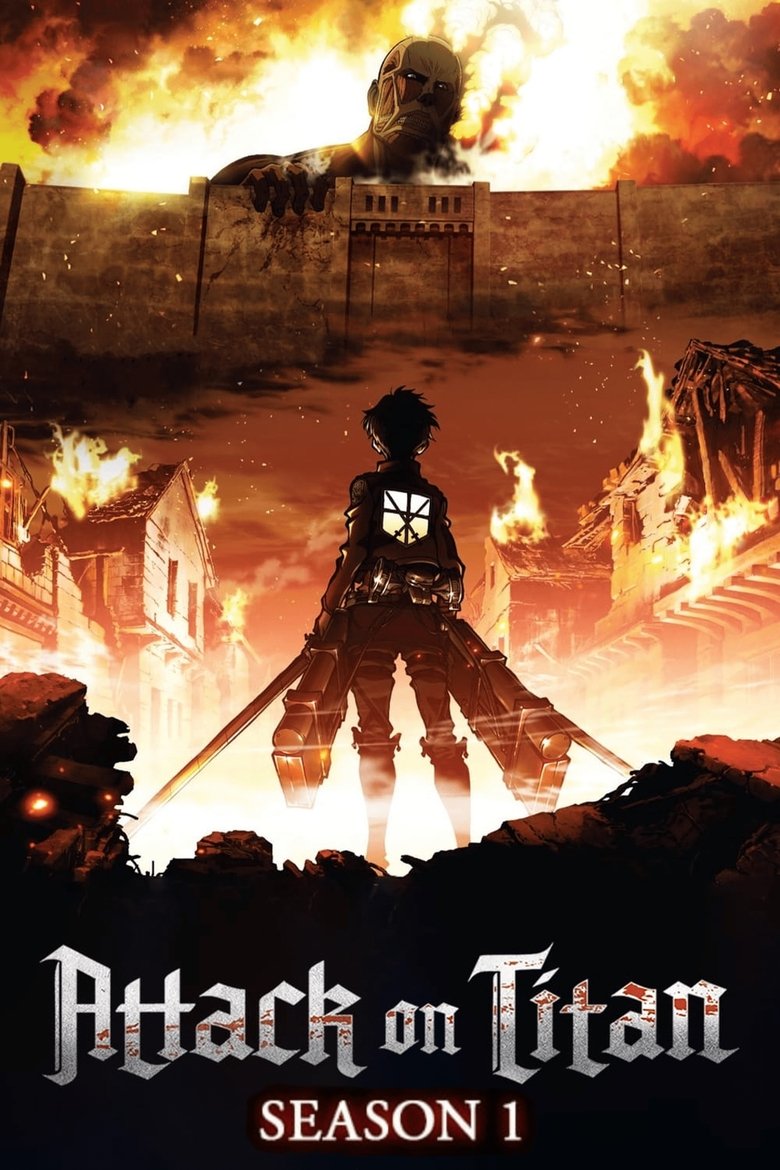 Cast and Crew in Attack On Titan - Can't Look Into His Eyes Yet: Eve of the Counterattack (1) (Season 1 - Episode 14) - Can't Look Into His Eyes Yet: Eve of the Counterattack (1) Poster of Cast and Crew in Attack On Titan - Can't Look Into His Eyes Yet: Eve of the Counterattack (1) (Season 1 - Episode 14) - Can't Look Into His Eyes Yet: Eve of the Counterattack (1)