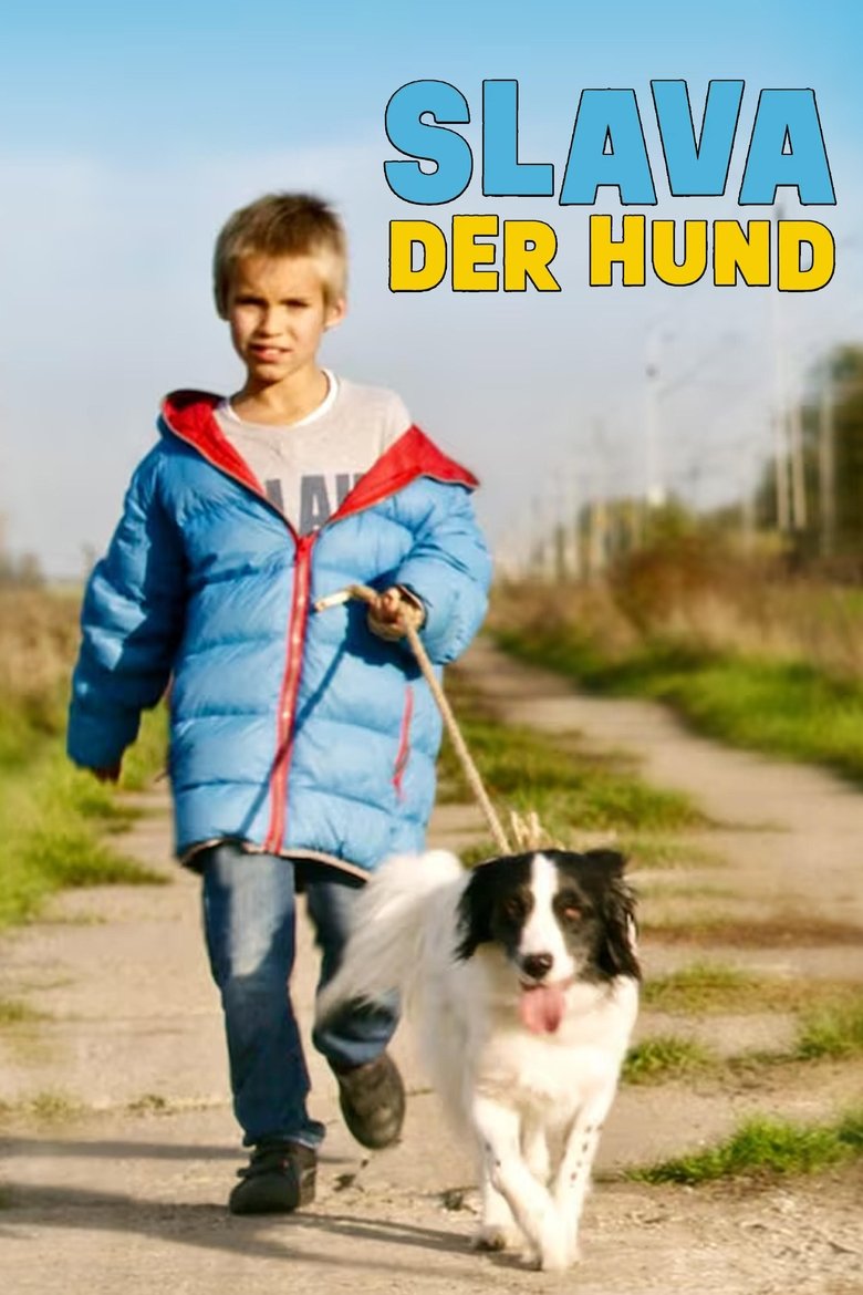 Slava der Hund Poster of Slava der Hund